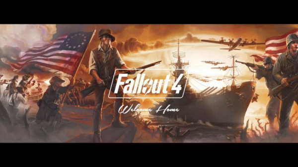 Лучшие обои Fallout 4 для Windows 10