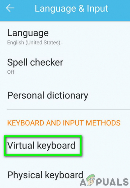 Исправлено: Gboard не работает