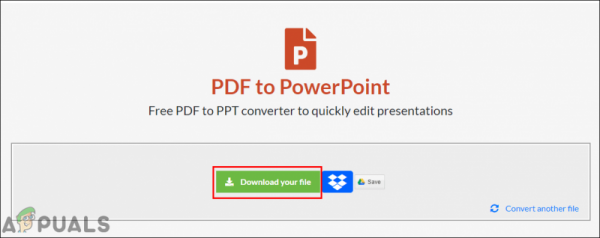 Как вставить PDF в Microsoft PowerPoint?