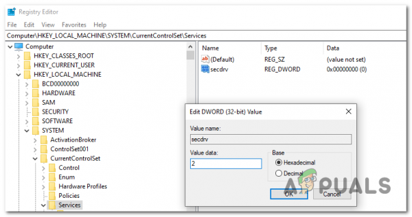 Как включить SECDRV.SYS (старый DRM) в Windows 10