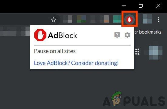 Как заставить Adblock работать на Twitch?