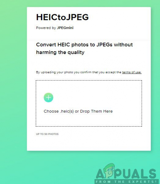 Как открыть файлы HEIC в Windows?