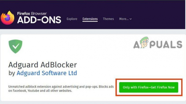 Как заставить Adblock работать на Twitch?