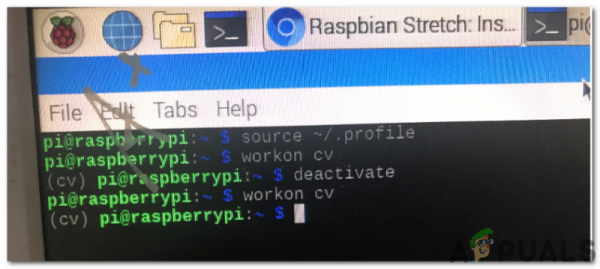 Как установить OpenCV на Raspberry Pi?