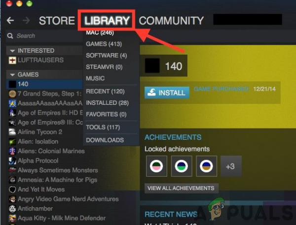 Как установить DLC в Steam?