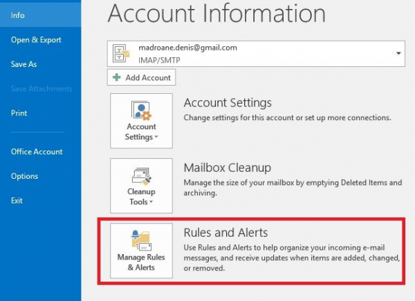 Как перенести все версии Outlook на новый компьютер