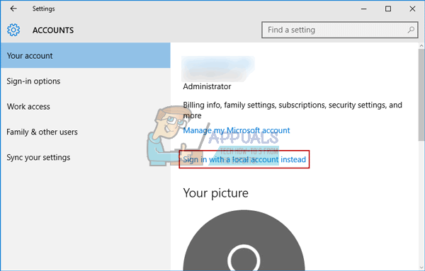 Исправлено: отключение диалогового окна «Exchange activesync policy broker» в Windows.