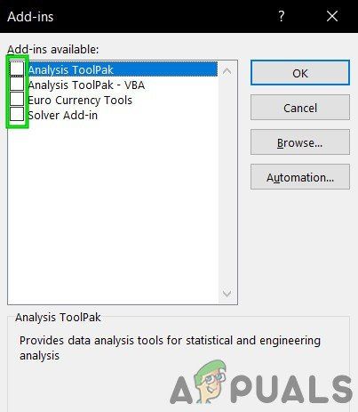 Исправлено: Microsoft Excel пытается восстановить вашу информацию