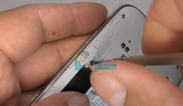 Как заменить экран Samsung Galaxy S4