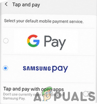 Исправлено: Samsung Pay не работает