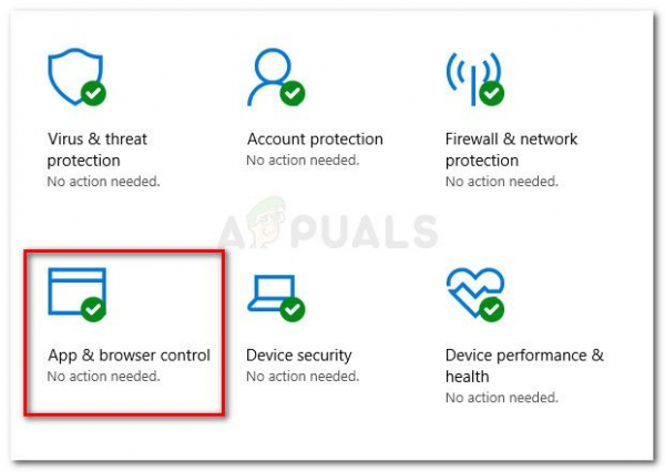 Как исправить ошибку “Windows Smartscreen недоступна”