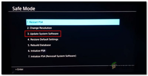 Как исправить ошибку PS4 CE-43461-8