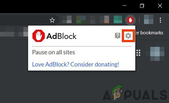 Как заставить Adblock работать на Twitch?