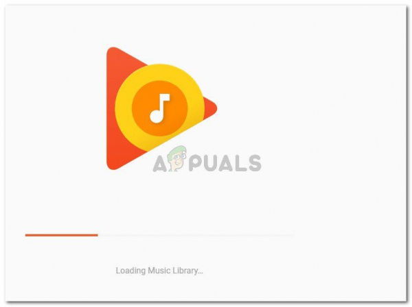 Исправлено: не удается установить безопасное соединение с Google Play Music