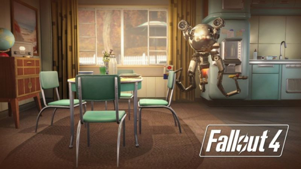 Лучшие обои Fallout 4 для Windows 10