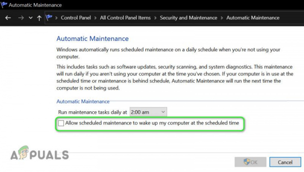 Как предотвратить пробуждение StartMenuExperienceHost.exe моего компьютера?