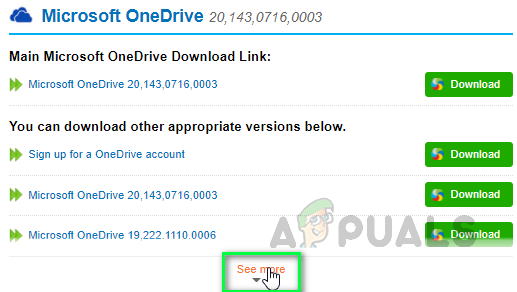 Как исправить код ошибки установки OneDrive 0x80040c97 в Windows 10?