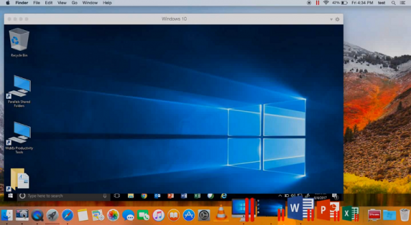 5 лучших программ для виртуальных машин для компьютеров Mac