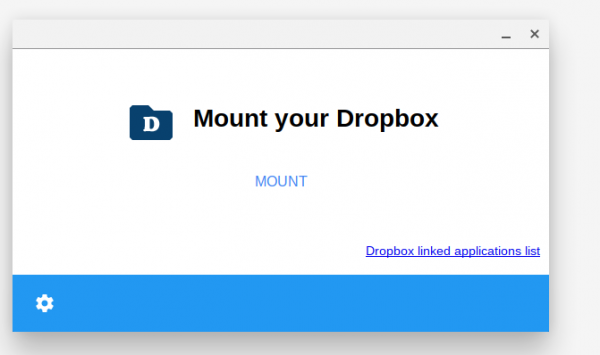 Как добавить Dropbox или OneDrive в приложение “Файлы” в Chrome OS