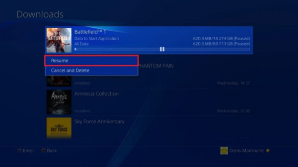 Как повысить скорость загрузки на PS4