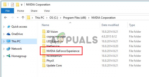 Как исправить неработающую проблему NVIDIA Overlay в Windows?