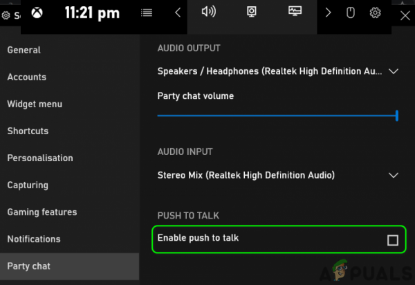 [FIX] Не слышно Party Chat на панели Xbox Game Bar