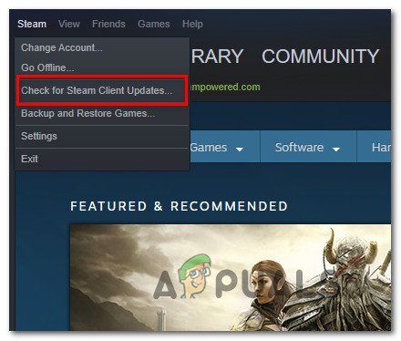 Как исправить ошибку ОС 4294956486 в Steam (Windows и macOS)