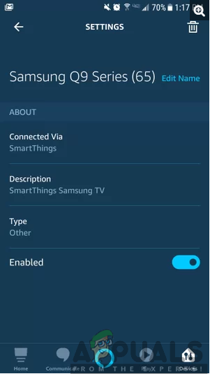 Как установить Alexa на вашем Smart TV (Samsung)