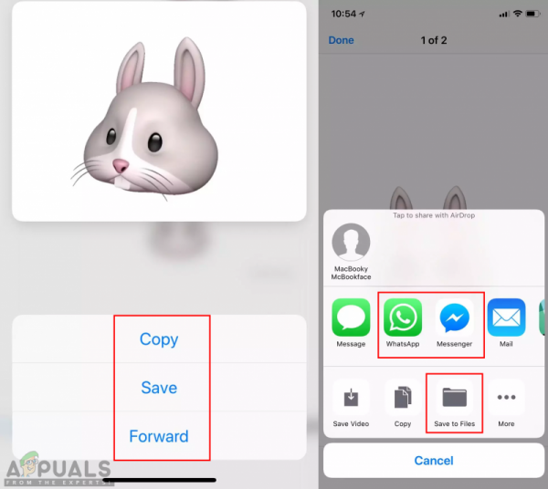 Как использовать Animoji на iPhone X