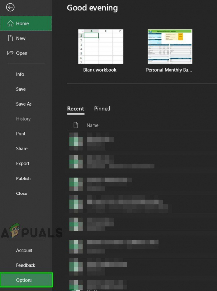 Исправлено: Microsoft Excel пытается восстановить вашу информацию