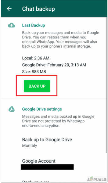 Как использовать две учетные записи WhatsApp с GBWhatsapp?