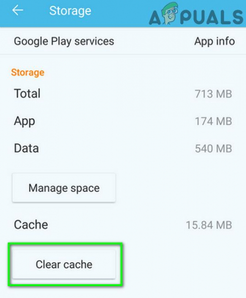 Как обновить сервисы Google Play?