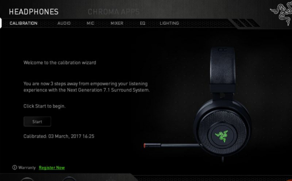 Исправлено: микрофон Razer Kraken не работает